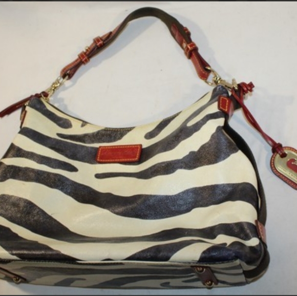 Dooney & Bourke Handbags - Dooney & Bourke Hobo Purse